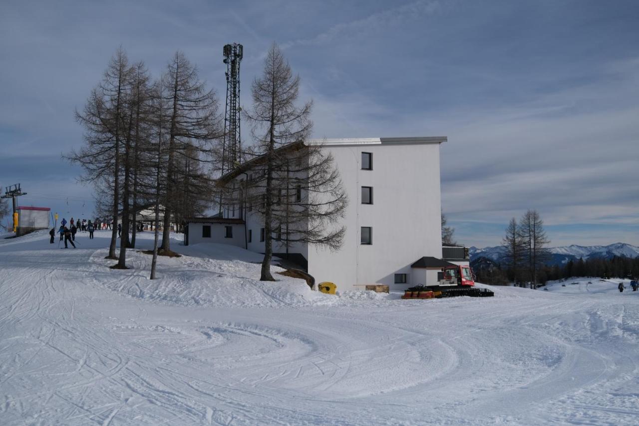 Alpenhotel Steirerhof Tauplitzalm ภายนอก รูปภาพ